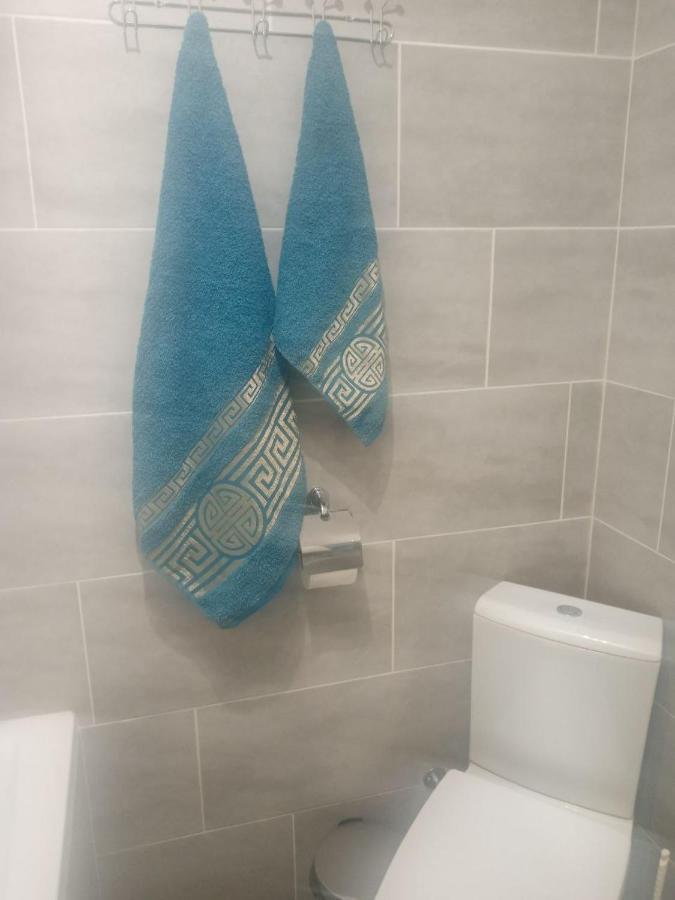 דירות אוזהורוד Як Вдома ! מראה חיצוני תמונה